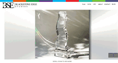 Desktop Screenshot of blackstoneedge.com